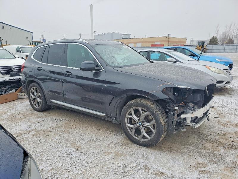 Продаж на аукціоні авто 2021 Bmw X3, vin: 5UXTY5C02M9F68218, номер лоту: 99104135