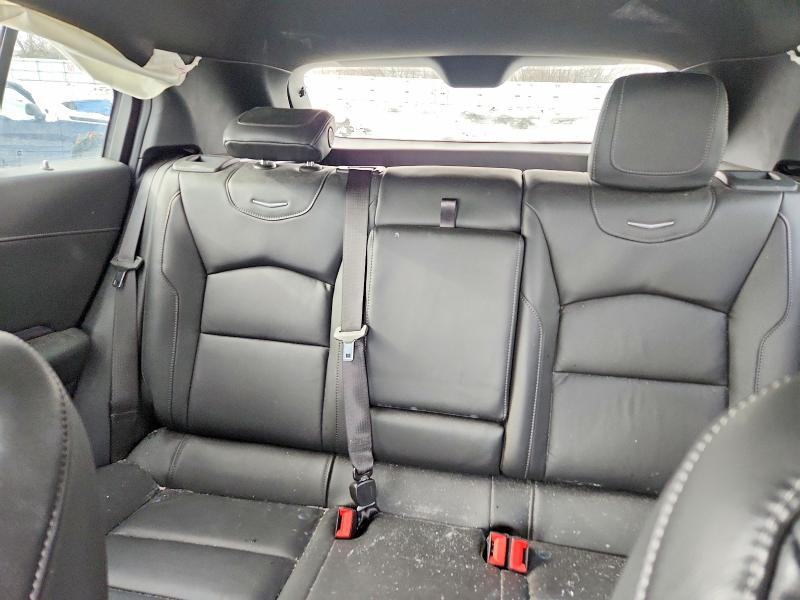 Aukcja sprzedaży 2021 Cadillac Xt4 Luxury, vin: 1GYAZAR40MF079690, numer aukcji: 73711655