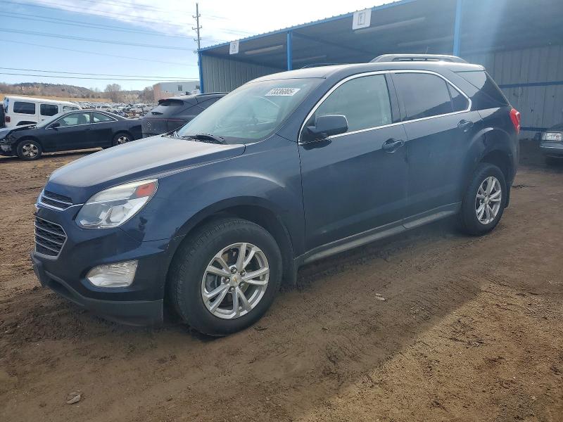 Aukcja sprzedaży 2016 Chevrolet Equinox, vin: 2GNFLFEKXG6213898, numer aukcji: 73336005