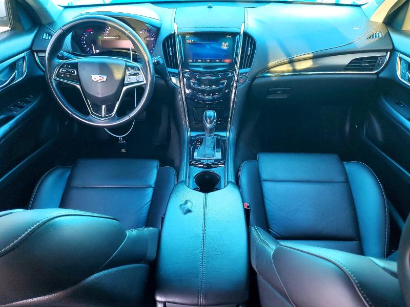 72753985 :رقم المزاد ، 1G6AA5RX8F0124320 vin ، 2015 Cadillac Ats مزاد بيع