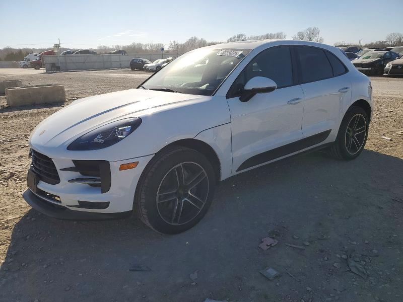 73289895 :رقم المزاد ، WP1AA2A5XMLB08037 vin ، 2021 Porsche Macan مزاد بيع