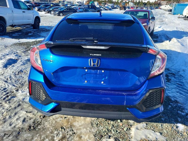 Aukcja sprzedaży 2017 Honda Civic Lx, vin: SHHFK7H2XHU300966, numer aukcji: 95677595