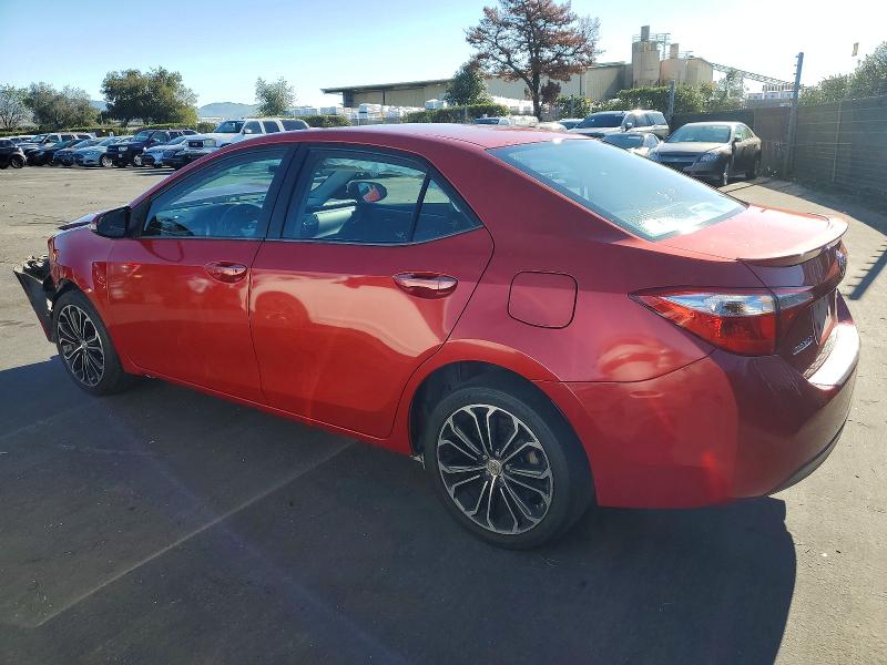 98999355 :رقم المزاد ، 5YFBURHE4GP512149 vin ، 2016 Toyota Corolla مزاد بيع