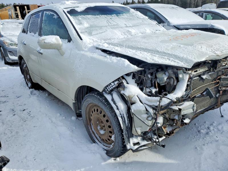 73701605 :رقم المزاد ، 5J8TB1H25CA801008 vin ، 2012 Acura Rdx مزاد بيع
