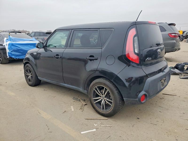 Aukcja sprzedaży 2016 Kia Soul, vin: KNDJN2A2XG7250235, numer aukcji: 74021895