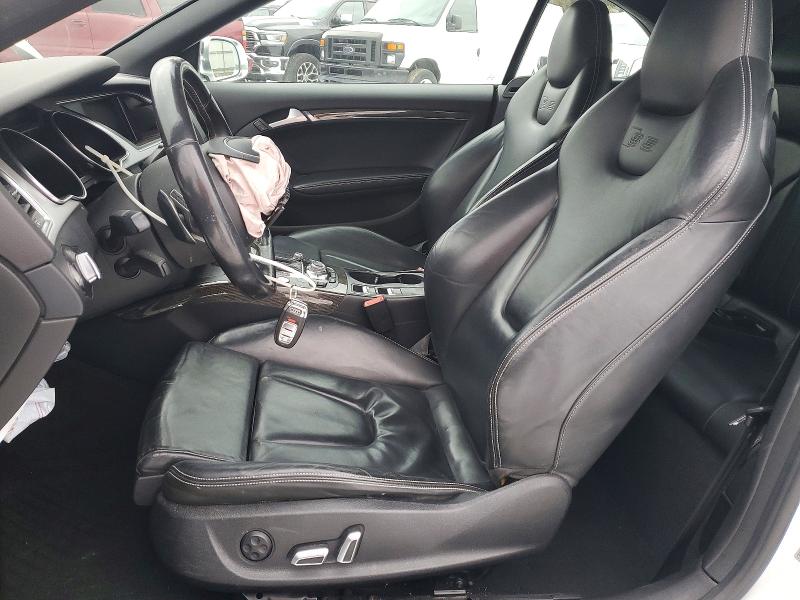 Aukcja sprzedaży 2015 Audi S5, vin: WAUCGAFH4FN010521, numer aukcji: 73370785