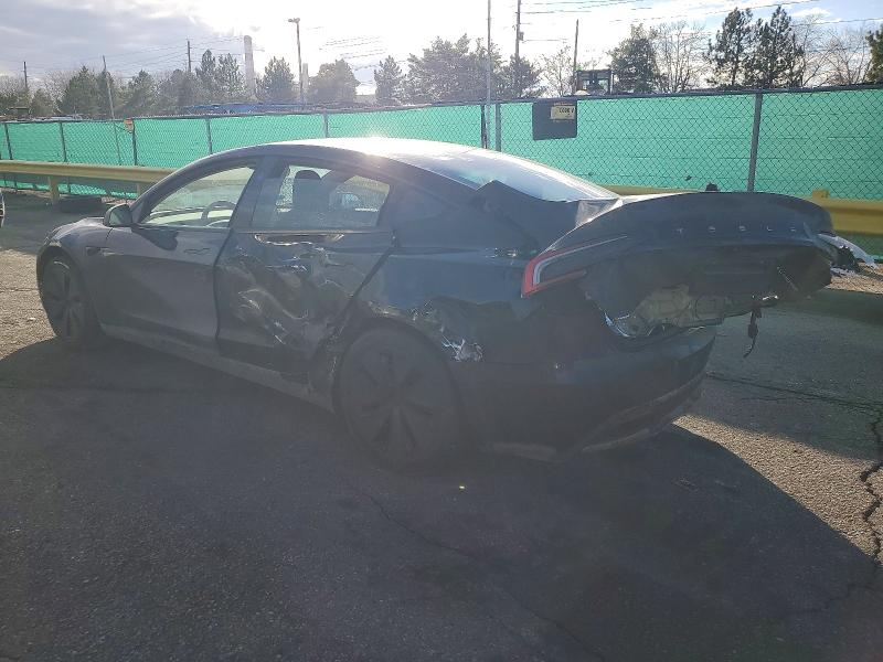 Продажа на аукционе авто 2025 Tesla Model 3, vin: 5YJ3E1EB0SF940754, номер лота: 72495265