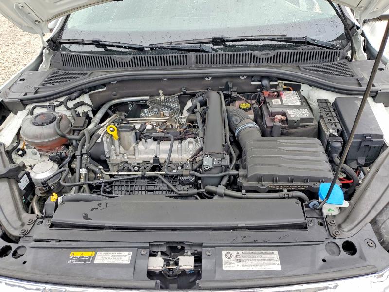 2019 Volkswagen Jetta მანქანა იყიდება აუქციონზე, vin: 3VWCB7BU5KM273013, აუქციონის ნომერი: 73873895