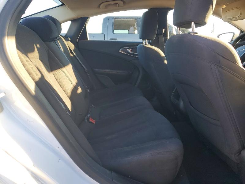 2015 Chrysler 200 მანქანა იყიდება აუქციონზე, vin: 1C3CCCAB2FN624579, აუქციონის ნომერი: 98584605