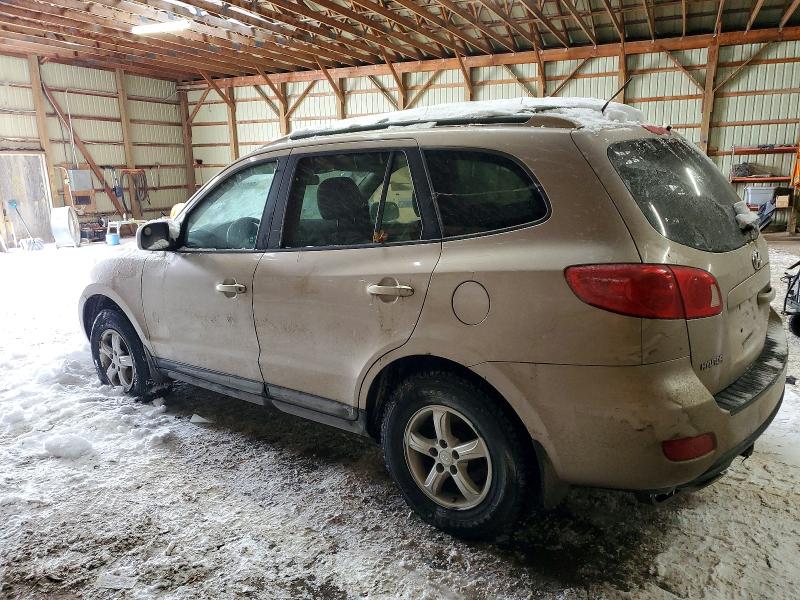 Продажа на аукционе авто 2008 Hyundai Santa Fe G, vin: 5NMSG73E68H150498, номер лота: 99348325