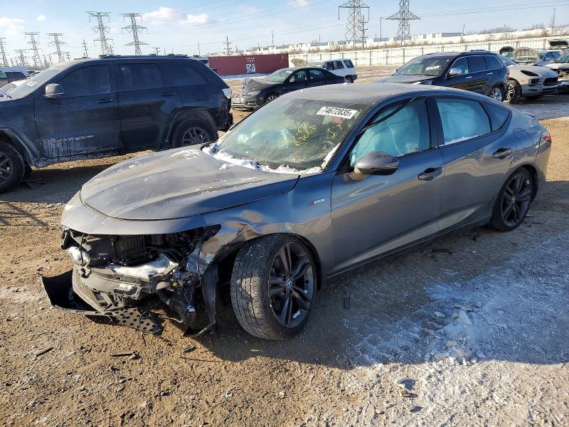 Aukcja sprzedaży 2023 Acura Integra, vin: 19UDE4H66PA025977, numer aukcji: 74672835