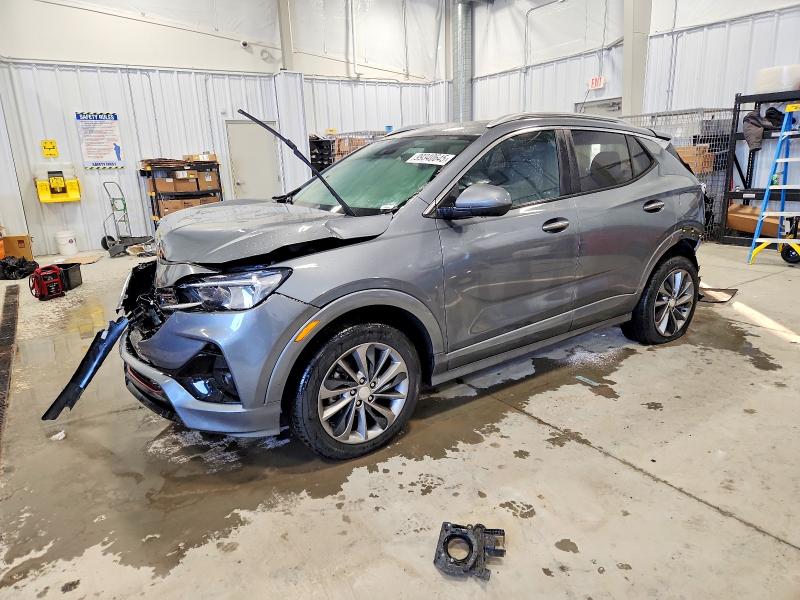Продаж на аукціоні авто 2022 Buick Encore Gx, vin: KL4MMBS22NB088250, номер лоту: 99340645