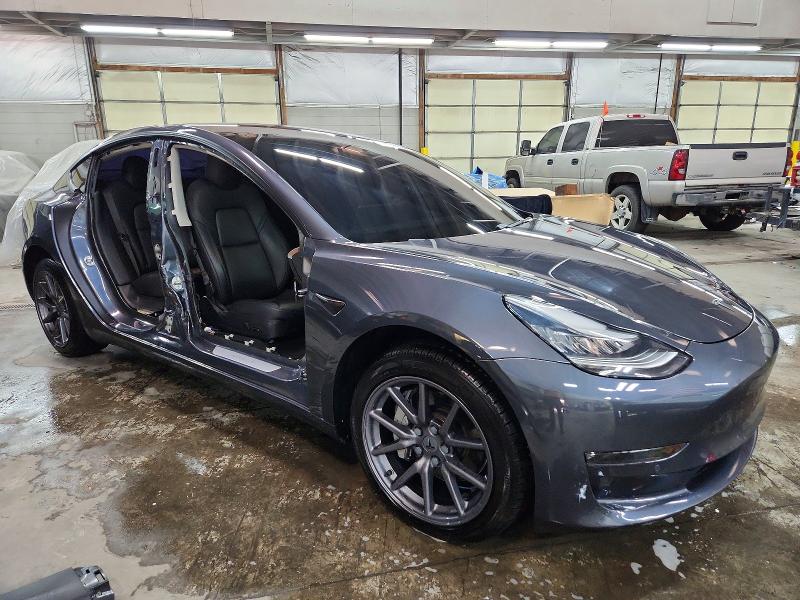Продажа на аукционе авто 2018 Tesla Model 3, vin: 5YJ3E1EB4JF128548, номер лота: 73821055
