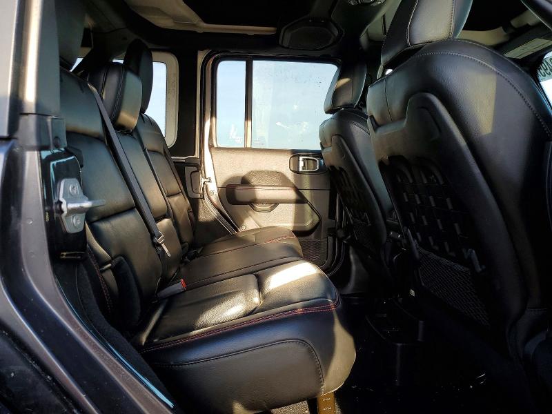 Aukcja sprzedaży 2022 Jeep Wrangler Unlimited, vin: 1C4JJXFMXNW258857, numer aukcji: 99732495