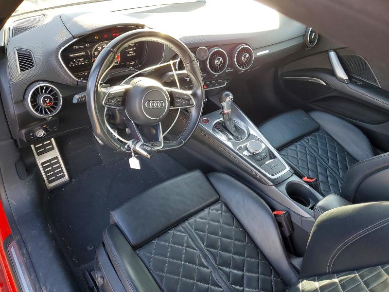 Aukcja sprzedaży 2017 Audi Tts, vin: TRUC1AFV5H1016810, numer aukcji: 72634325