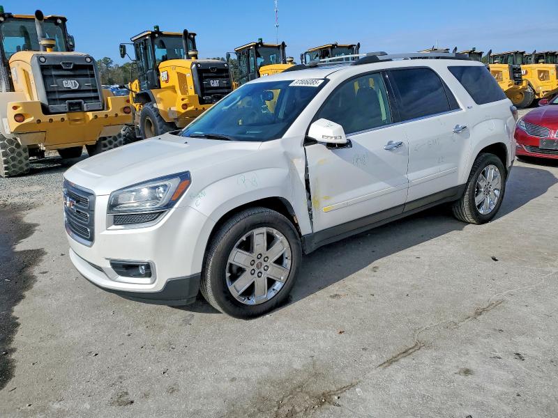 97806085 :رقم المزاد ، 1GKKRSKD9HJ213422 vin ، 2017 Gmc Acadia Lim مزاد بيع