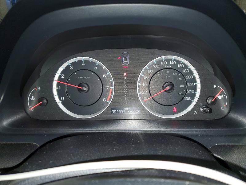 Aukcja sprzedaży 2011 Honda Accord Exl, vin: 1HGCP2F86BA800186, numer aukcji: 99203285