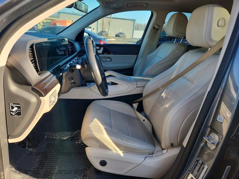 Aukcja sprzedaży 2020 Mercedes-benz Gle, vin: 4JGFB4KB1LA059093, numer aukcji: 72987595