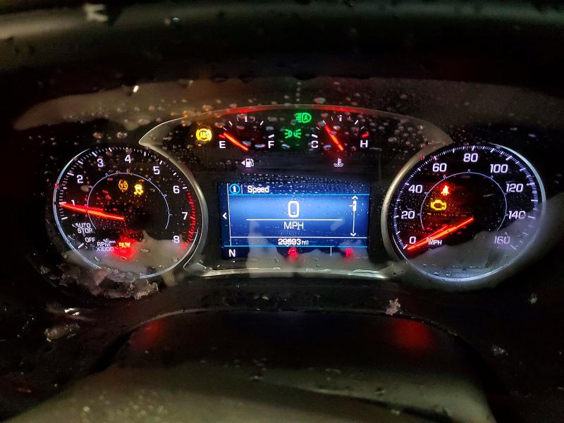 98369625 :رقم المزاد ، 1GKKNRL46PZ207709 vin ، 2023 Gmc Acadia مزاد بيع