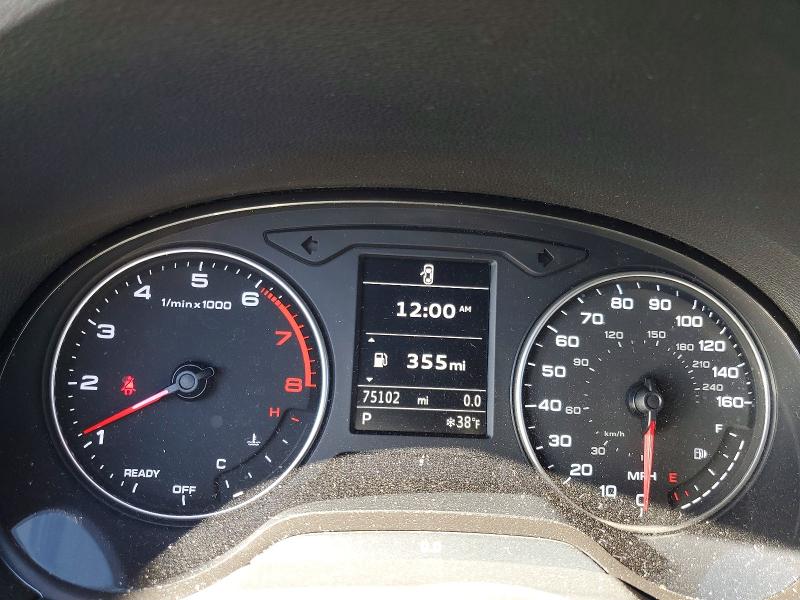 Aukcja sprzedaży 2016 Audi A3, vin: WAUB8GFF7G1054404, numer aukcji: 98102355