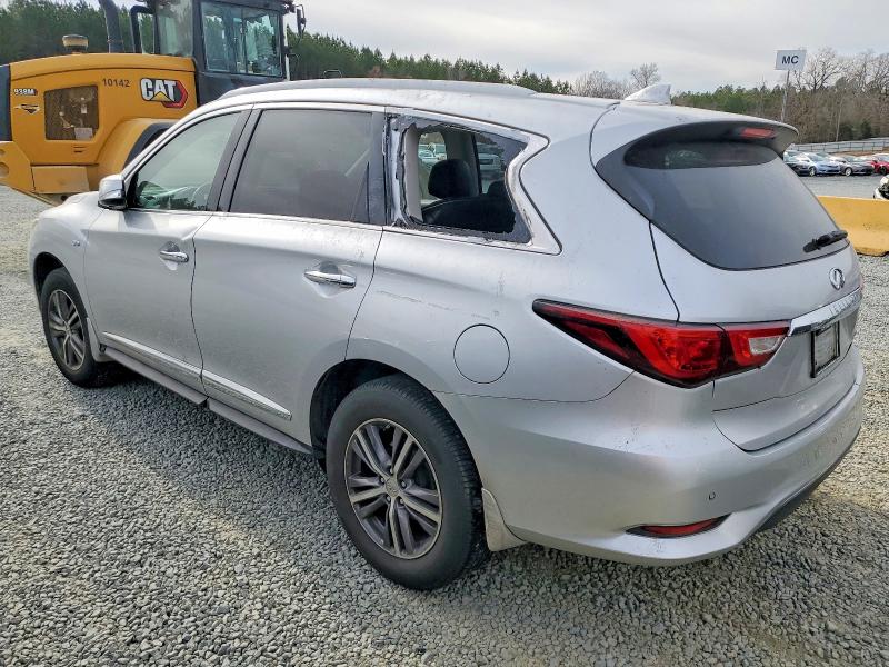 Aukcja sprzedaży 2017 Infiniti Qx60, vin: 5N1DL0MM0HC552058, numer aukcji: 99270885