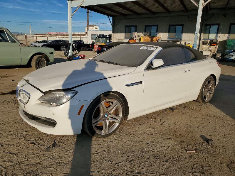 Продаж на аукціоні авто 2013 Bmw 650, vin: WBAYP9C58DDW21654, номер лоту: 72118925