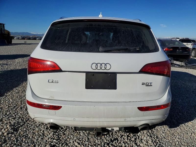 Продажа на аукционе авто 2014 Audi Q5, vin: WA1LFAFP4EA073695, номер лота: 99879295