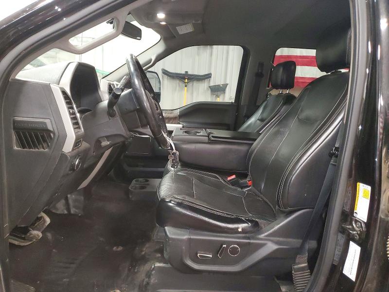 2019 Ford F250 მანქანა იყიდება აუქციონზე, vin: 1FT7W2B63KED53574, აუქციონის ნომერი: 73602995