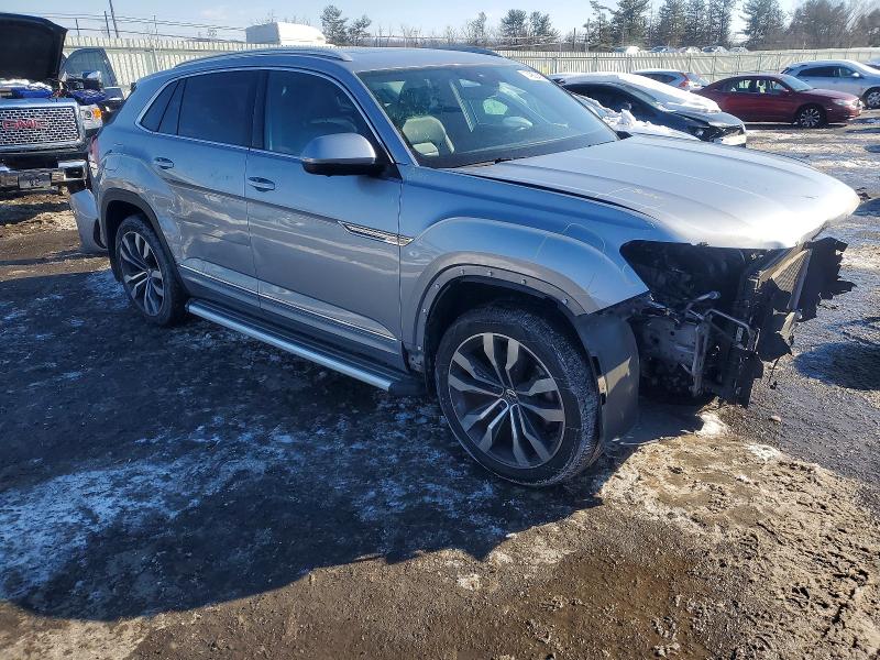 Aukcja sprzedaży 2021 Volkswagen Atlas Cross Sport, vin: 1V2FE2CA8MC210635, numer aukcji: 74950435