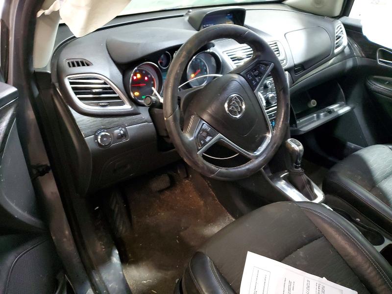 Aukcja sprzedaży 2015 Buick Encore, vin: KL4CJFSBXFB033641, numer aukcji: 99703495
