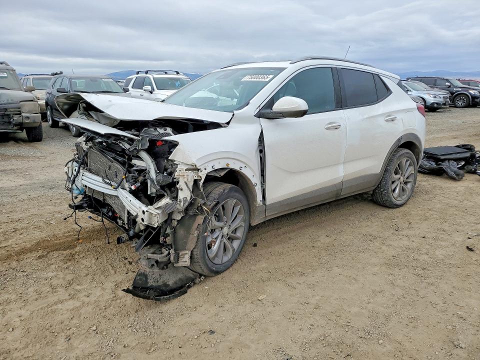 75000365 :رقم المزاد ، KL4MMESL5MB129995 vin ، 2021 Buick Encore Gx مزاد بيع