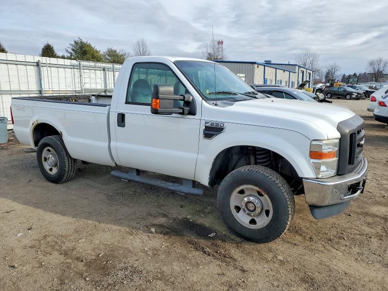 Продаж на аукціоні авто 2010 Ford F250 Super, vin: 1FTNF2B56AEA03532, номер лоту: 99614535