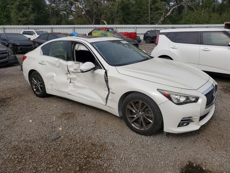 Aukcja sprzedaży 2017 Infiniti Q50, vin: JN1EV7AR9HM837799, numer aukcji: 99836995