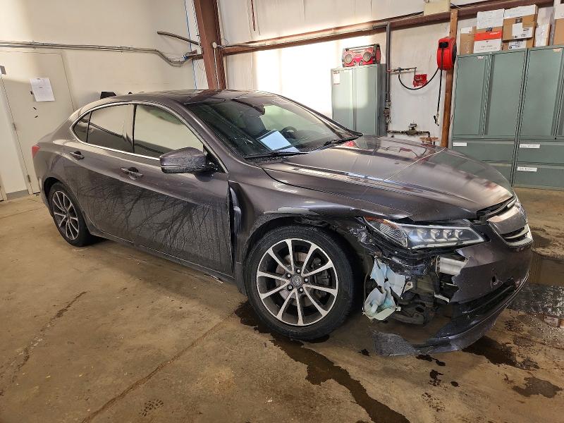 2017 Acura Tlx მანქანა იყიდება აუქციონზე, vin: 19UUB3F57HA800589, აუქციონის ნომერი: 97256745