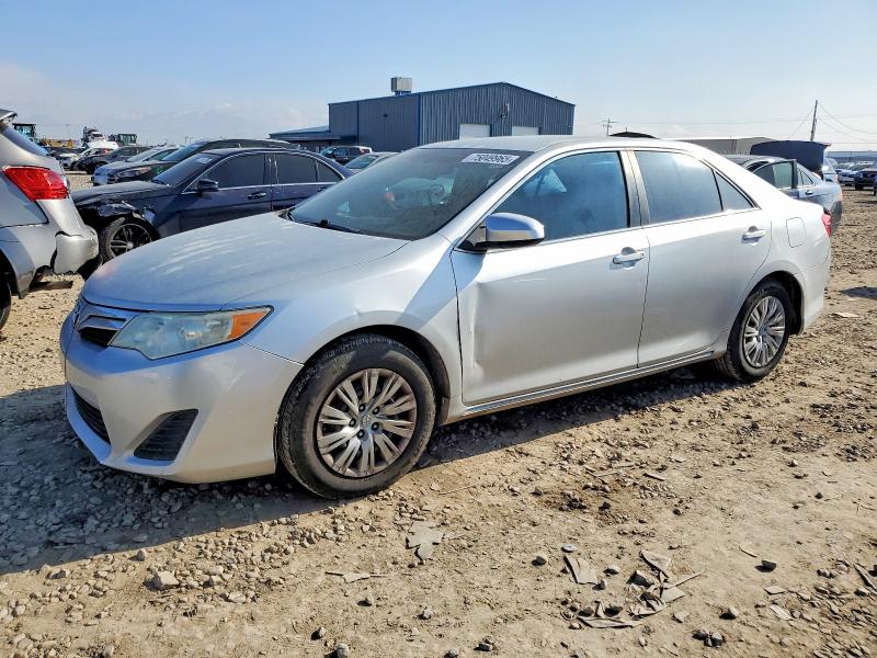 75049965 :رقم المزاد ، 4T1BF1FK4CU054917 vin ، 2012 Toyota Camry مزاد بيع