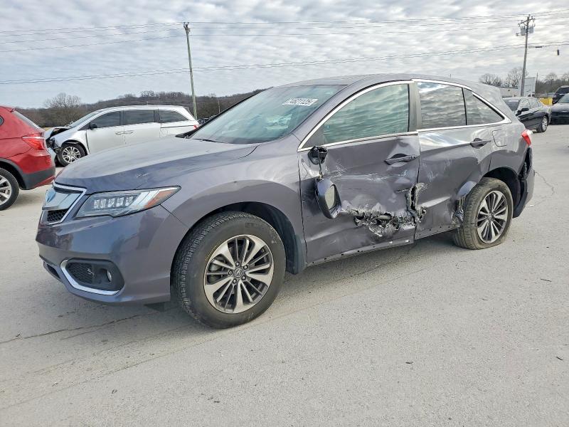 Aukcja sprzedaży 2017 Acura Rdx, vin: 5J8TB4H77HL001416, numer aukcji: 74621125