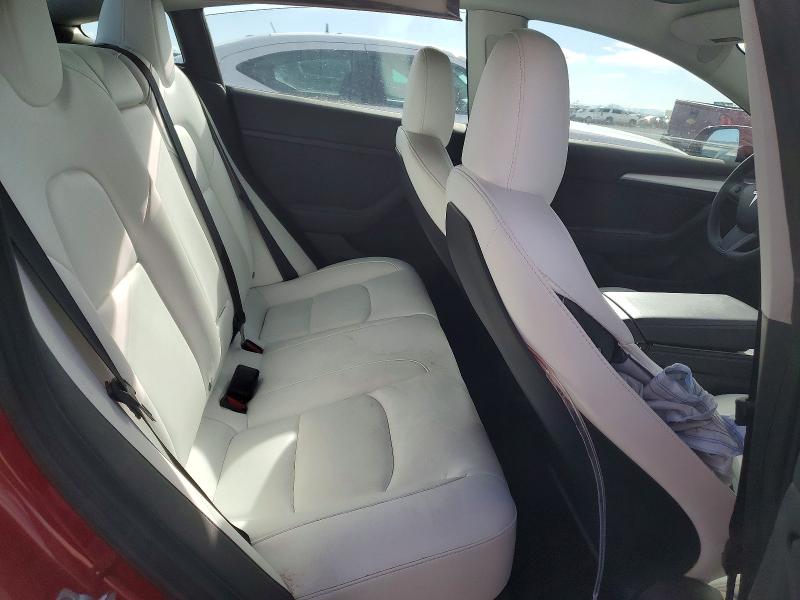 Aukcja sprzedaży 2023 Tesla Model 3, vin: 5YJ3E1EB5PF705287, numer aukcji: 73829005