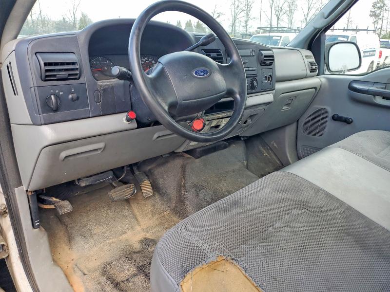 74653795 :رقم المزاد ، 1FTWF31505ED06811 vin ، 2005 Ford F350 Srw S مزاد بيع