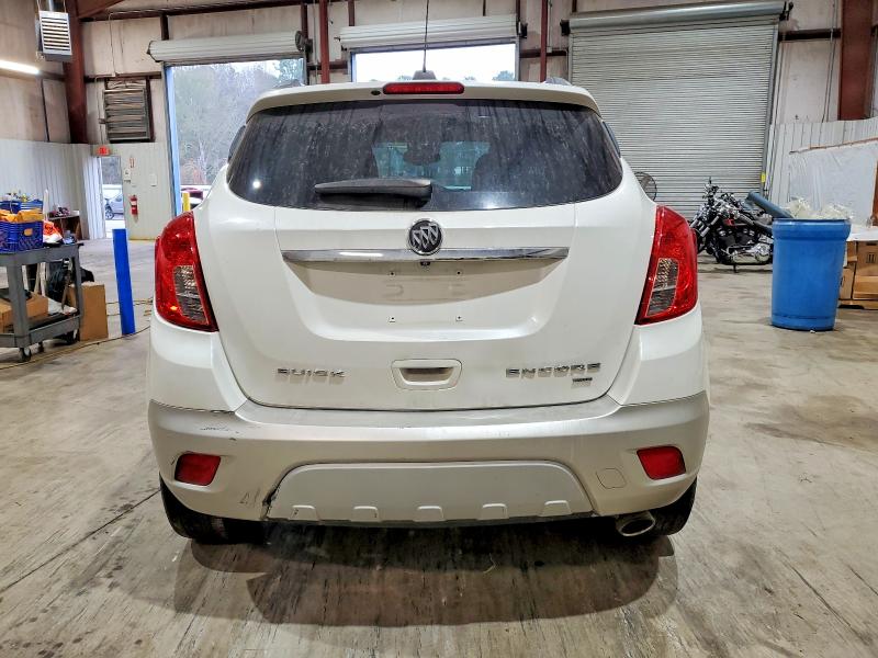 Aukcja sprzedaży 2016 Buick Encore, vin: KL4CJFSB6GB568516, numer aukcji: 72319555