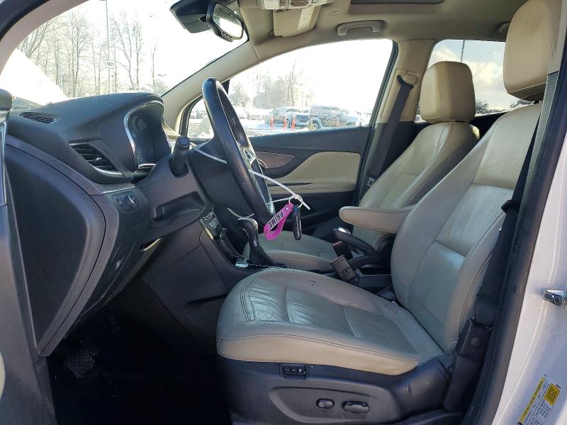 Продаж на аукціоні авто 2017 Buick Encore, vin: KL4CJHSB2HB037360, номер лоту: 73581115