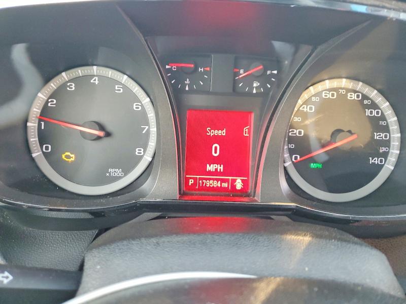 73724415 :رقم المزاد ، 2GKFLVEK6C6217769 vin ، 2012 Gmc Terrain Sl مزاد بيع