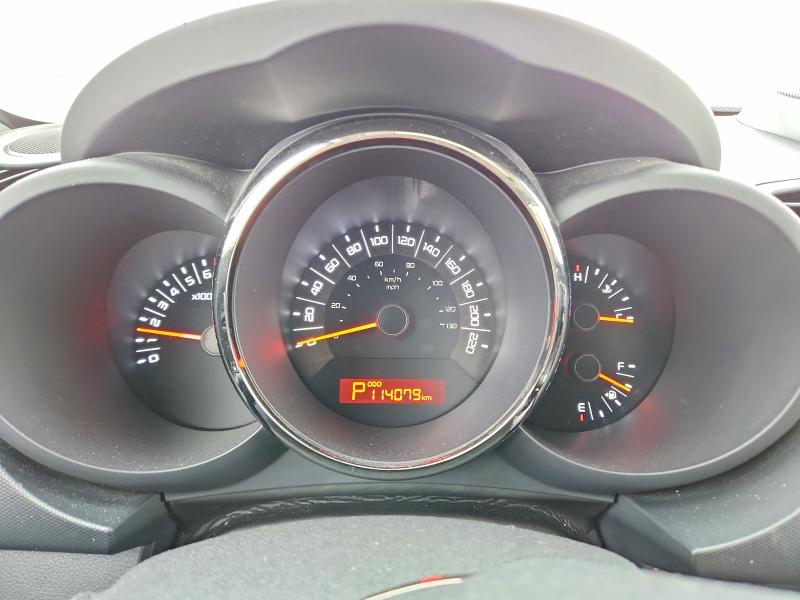 Продажа на аукционе авто 2011 Kia Soul, vin: KNDJT2A27B7340487, номер лота: 72773095