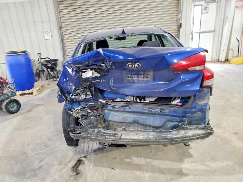 Aukcja sprzedaży 2018 Kia Forte, vin: 3KPFK4A74JE168272, numer aukcji: 74410945