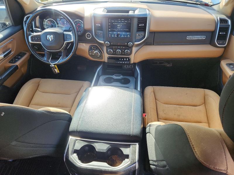 2020 Ram 1500 Big H მანქანა იყიდება აუქციონზე, vin: 1C6SRFFM4LN312784, აუქციონის ნომერი: 72633295
