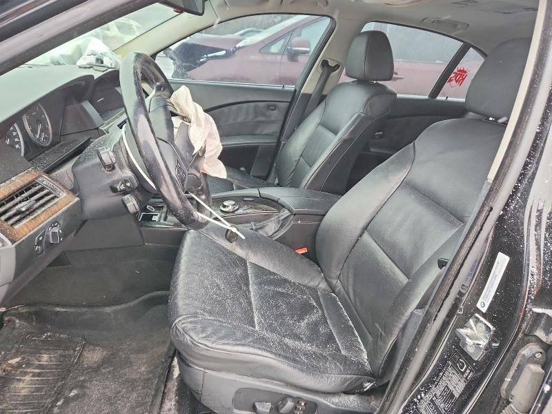 Продаж на аукціоні авто 2006 Bmw 525, vin: WBANF33526CS34884, номер лоту: 99737215