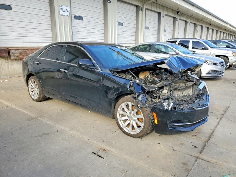 Auction sale of the 2017 Cadillac Ats, vin: 1G6AG5RX4H0146106, lot number: 74496445