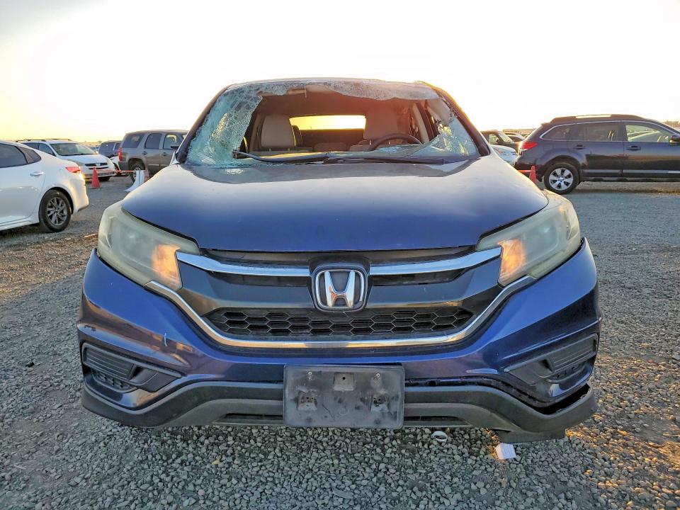 74376395 :رقم المزاد ، 2HKRM3H48GH552511 vin ، 2016 Honda Cr-v مزاد بيع