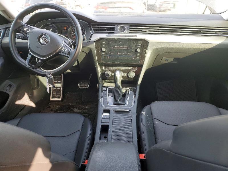 75217315 :رقم المزاد ، WVWBR7AN4KE000347 vin ، 2019 Volkswagen Arteon مزاد بيع