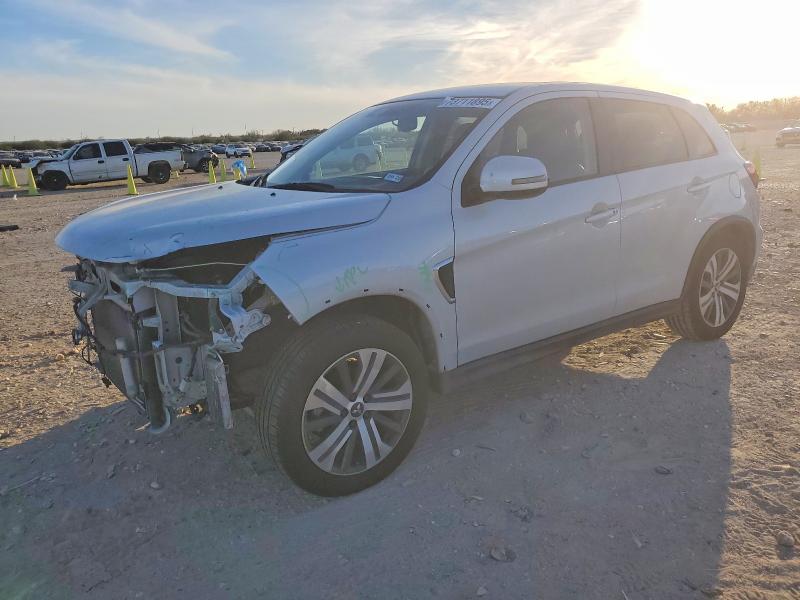 Продаж на аукціоні авто 2022 Mitsubishi Outlander Sport, vin: JA4APVAU8NU024264, номер лоту: 73711895