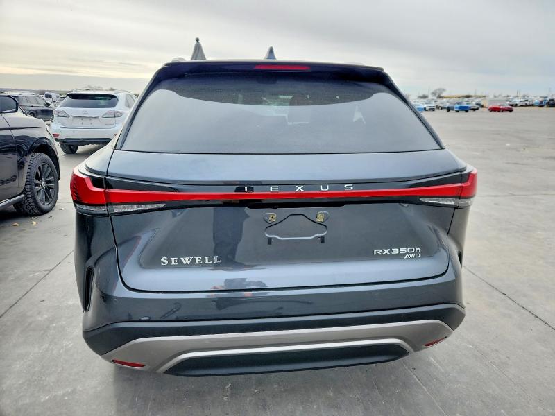 73396175 :رقم المزاد ، 2T2BBMCA0TC111457 vin ، 2026 Lexus Rx 350 مزاد بيع